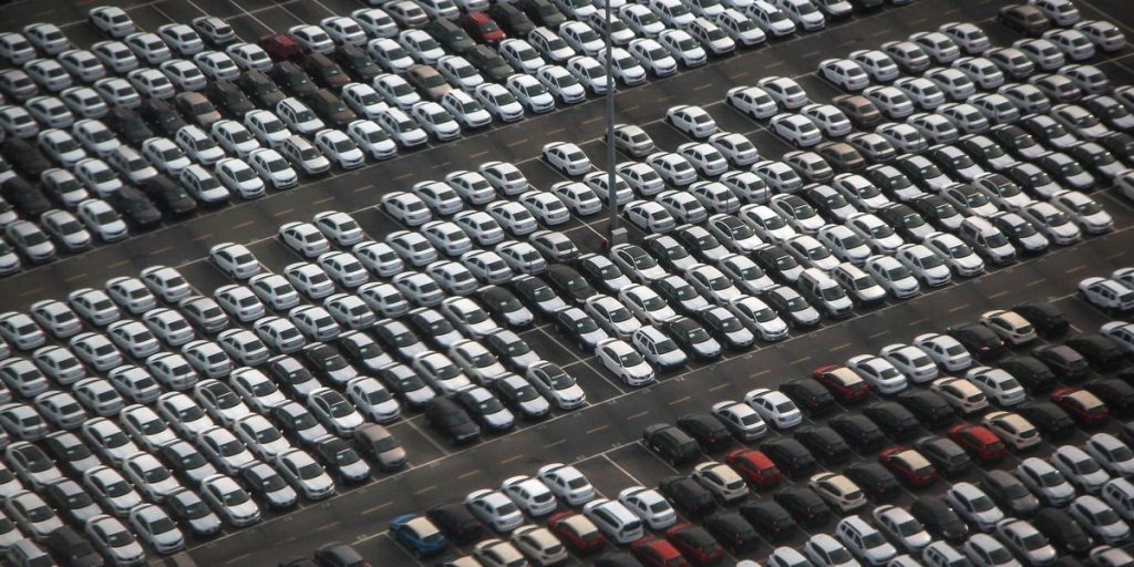 Cumpar auto second hand în zona Sector 5